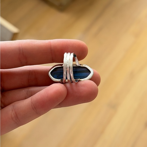 LABRODITE RING - Picture 3 of 3